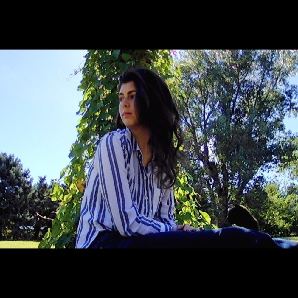 Meet your Posher, Kaley